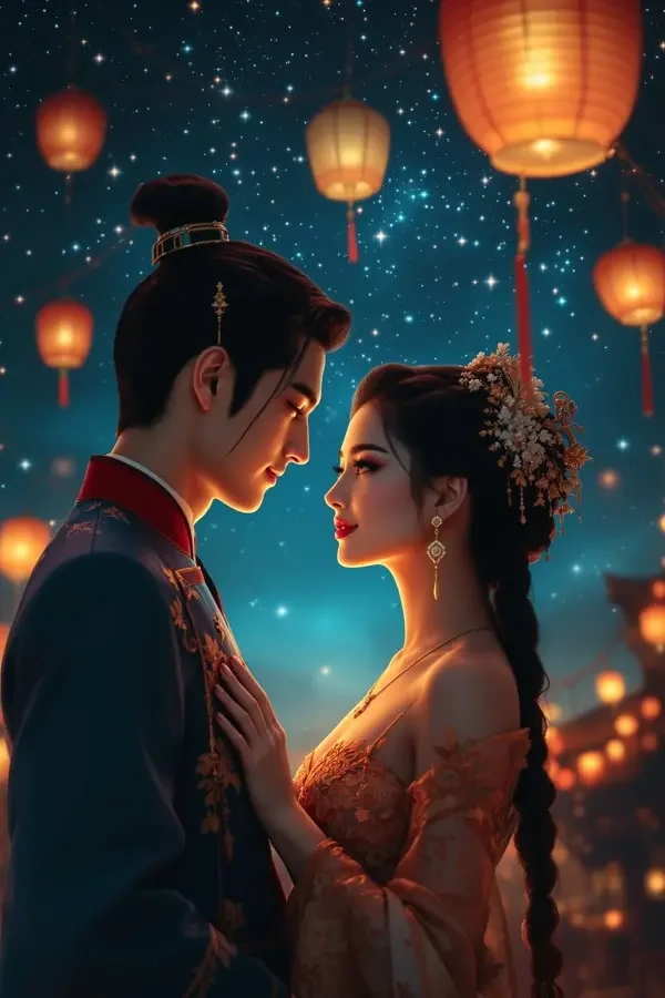 星汉灿烂