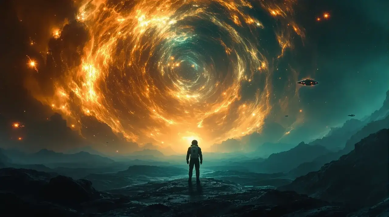 星际迷航者